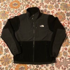 Women’s North Face Denali Jacket - Medium Black